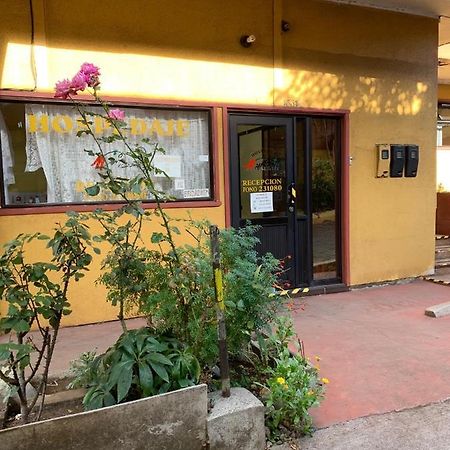 אוסורנו Hospedaje מראה חיצוני תמונה